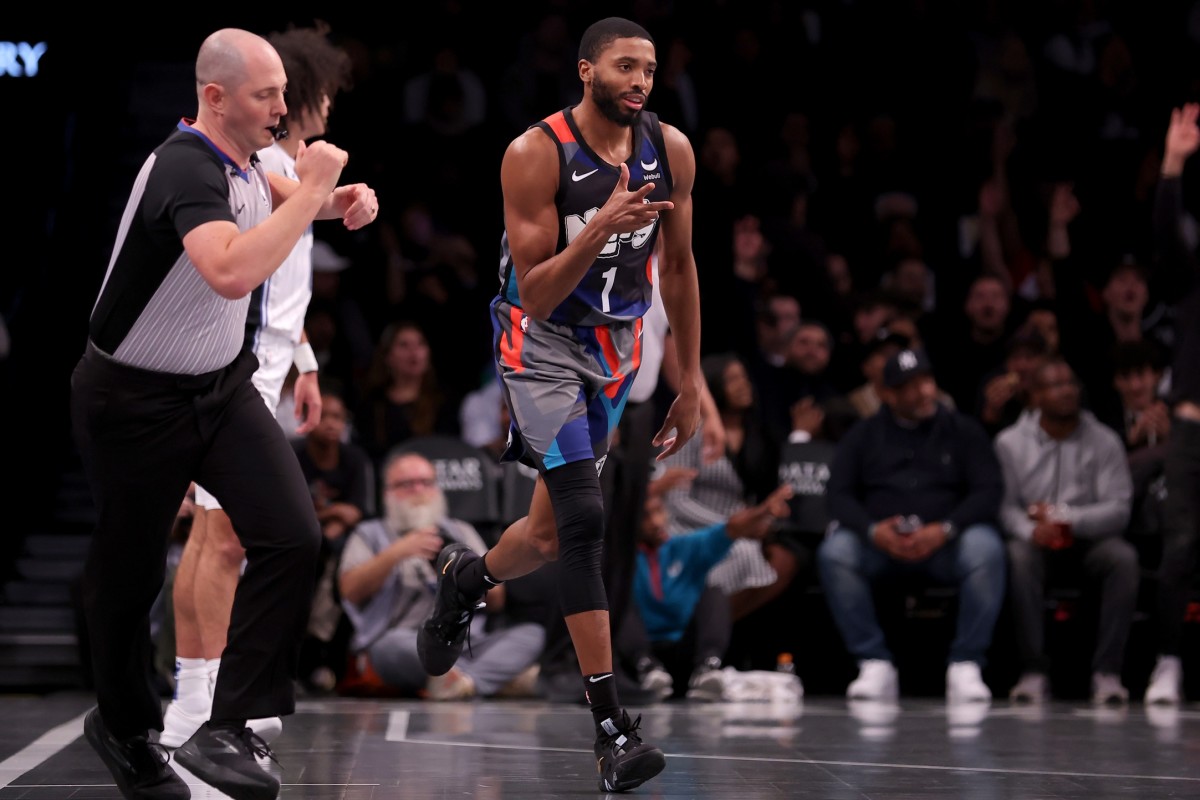 Mikal Bridges as the Key to Free Agency Success Sports Illustrated