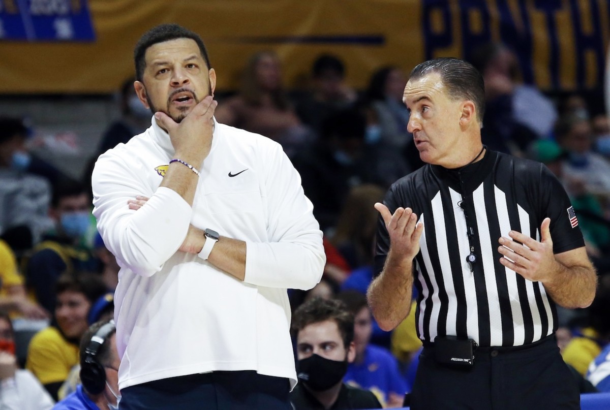 Pitt Panthers Responds to Challenge from Jeff Capel Sports