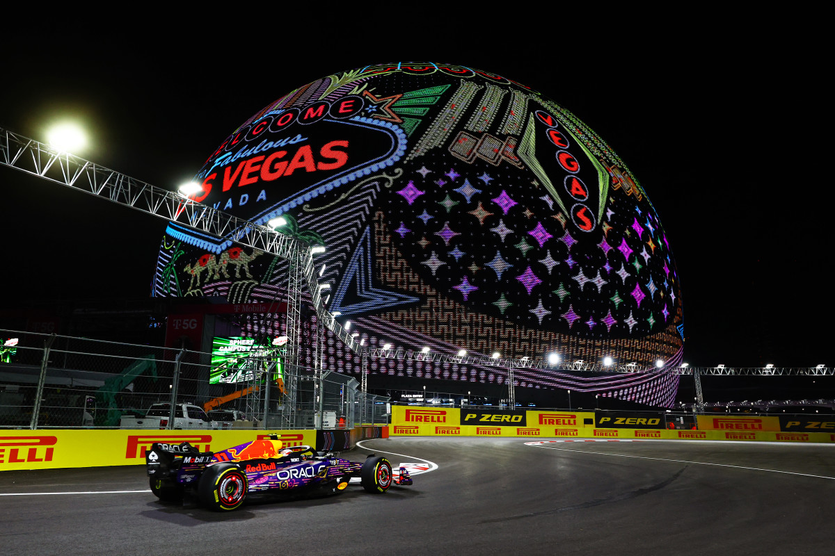 las vegas red bull