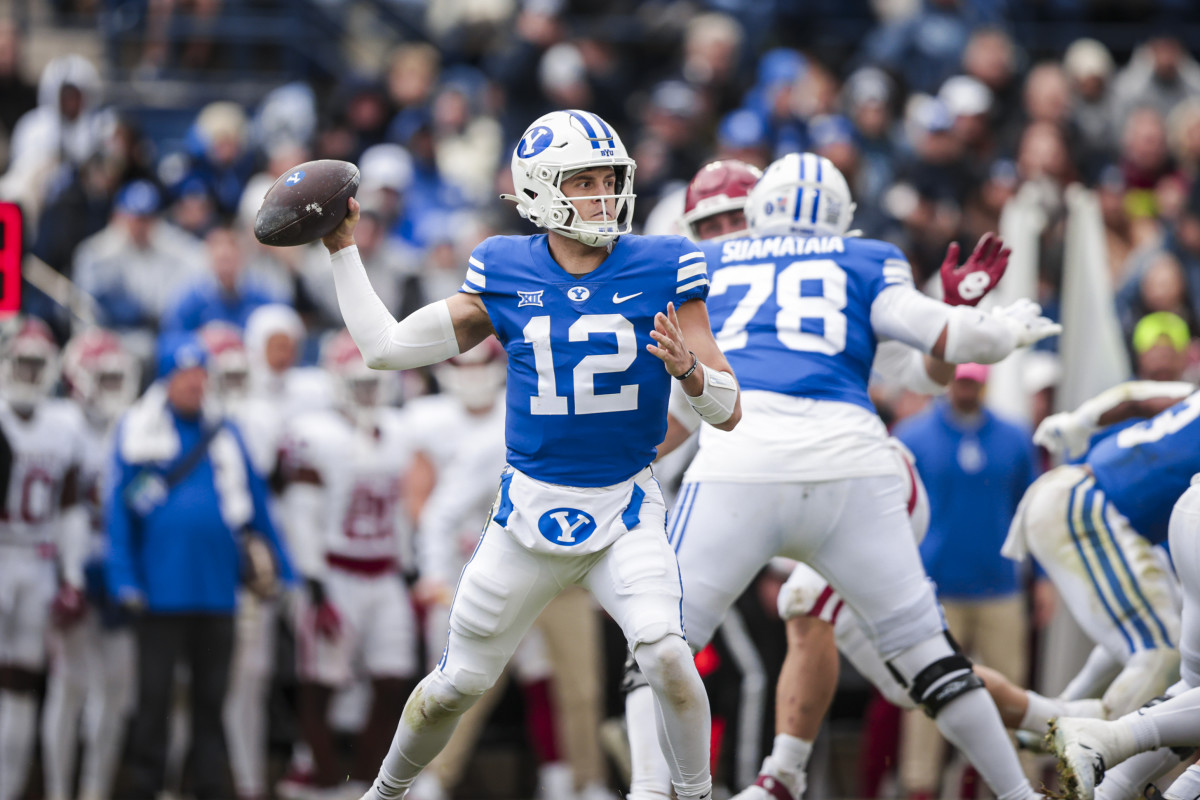 The Case For and Against Jake Retzlaff to be BYU's Quarterback in 2024