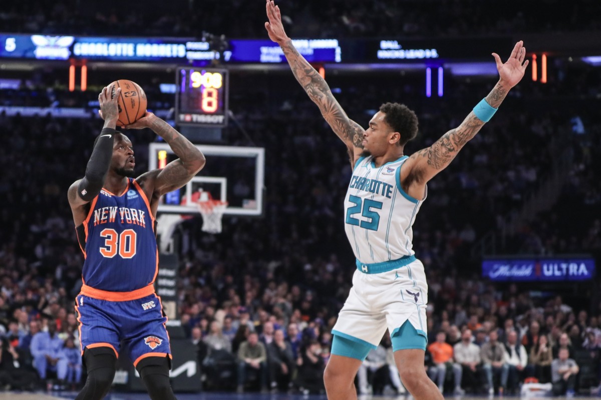 Spread & Over/Under Predictions for vs. Knicks Sports