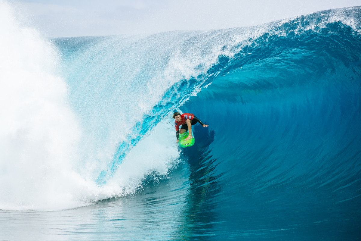 Surfing - Paris 2024