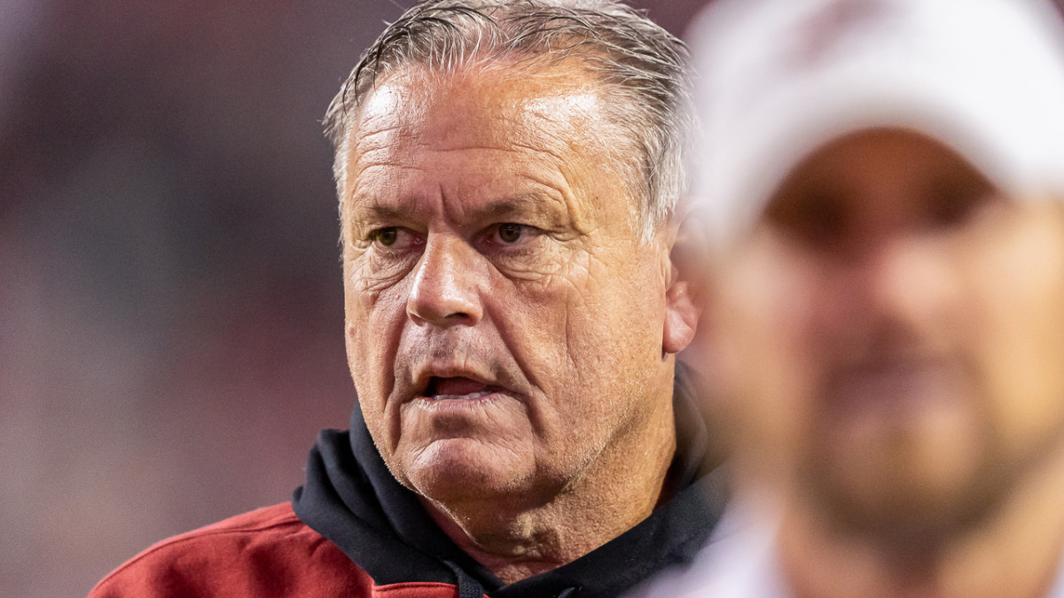 Harbaugh shows Pittman's way can work, but not how to do it Sports