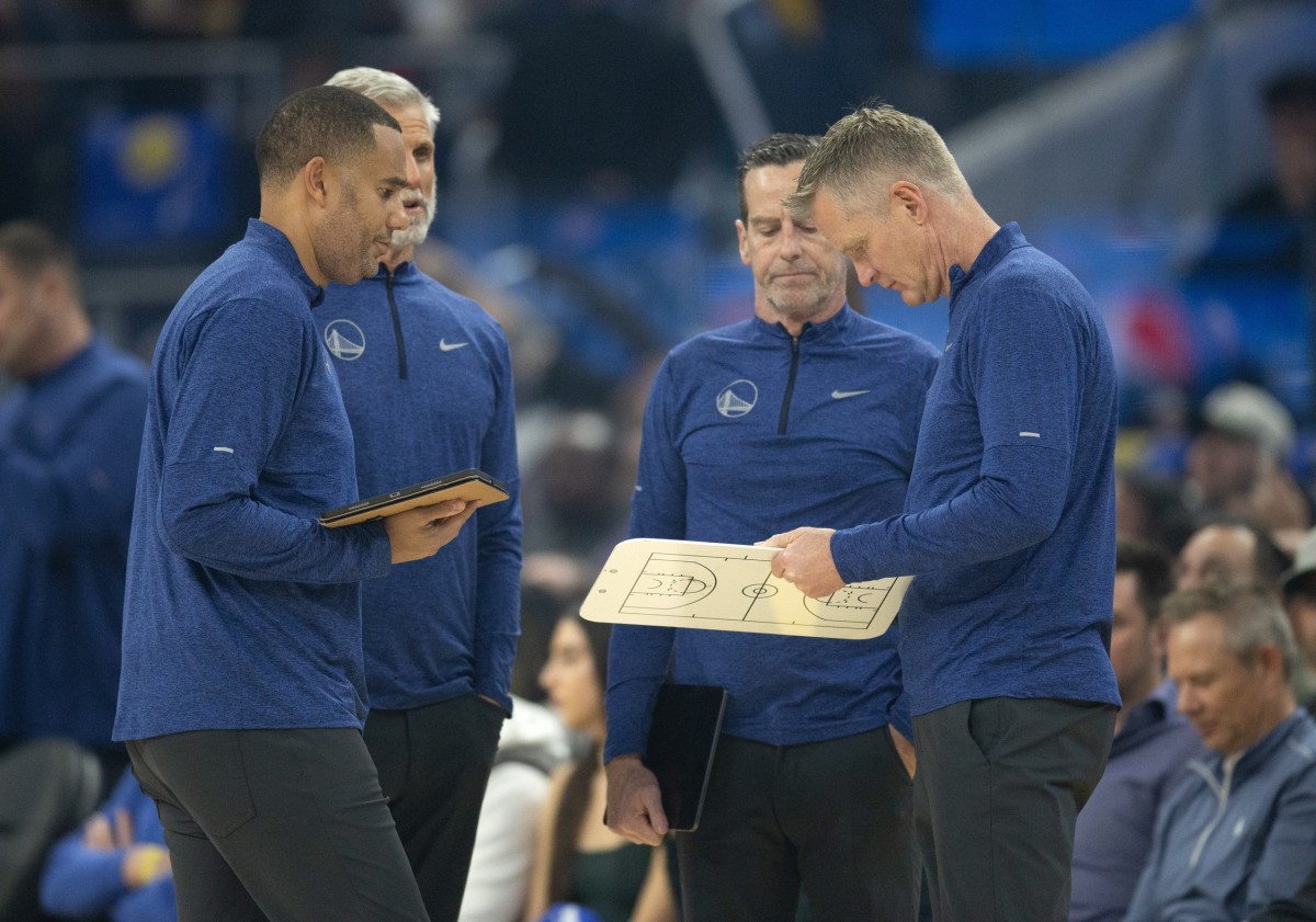 Warriors Make 2 Roster Moves Before Thunder Game - Fastbreak on FanNation