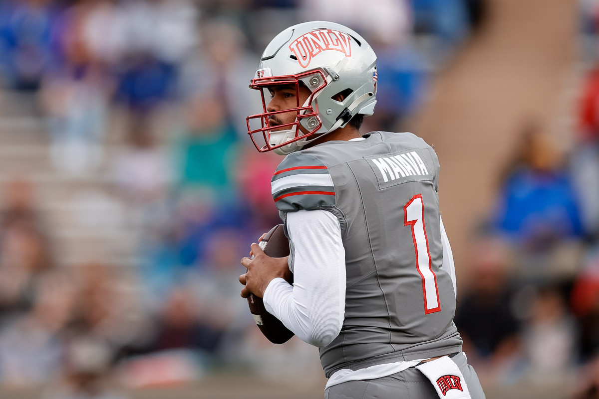 TAKEAWAYS UNLV Down Air Force, Move To First Place In Mountain West