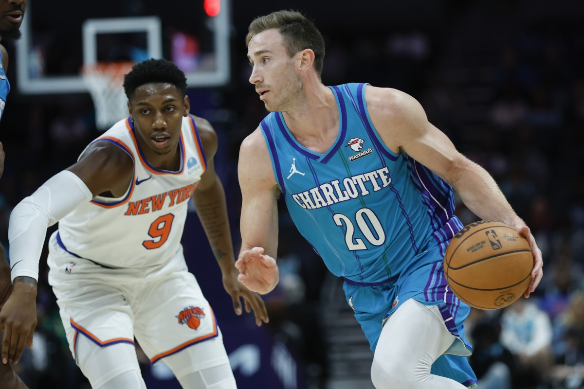 Knicks Take Down on Second Night of BacktoBack Sports