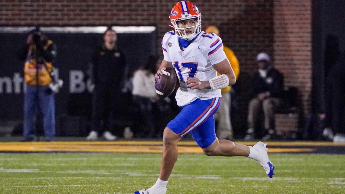 ‘One Play Mentality’ Aids Max Brown in Place of Injured Florida QB