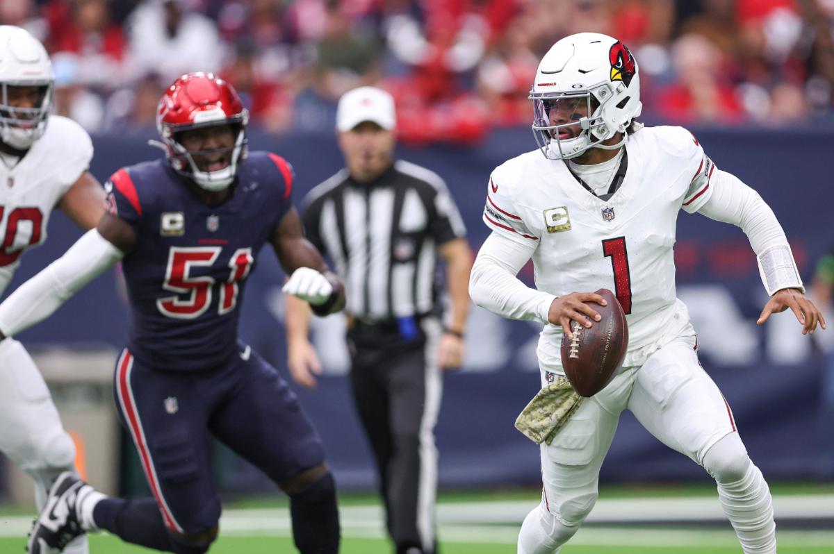 Evaluating Arizona Cardinals Snap Counts vs Houston Texans Sports