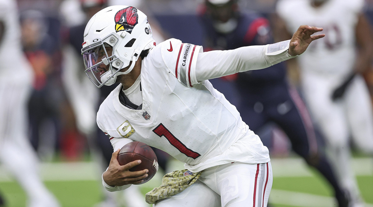 Arizona Cardinals quarterback Kyler Murray