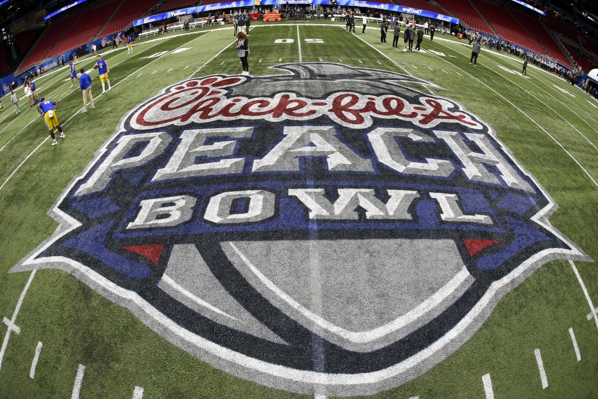 Peach Bowl Tickets Are Tickets Available to the 2023 Peach Bowl