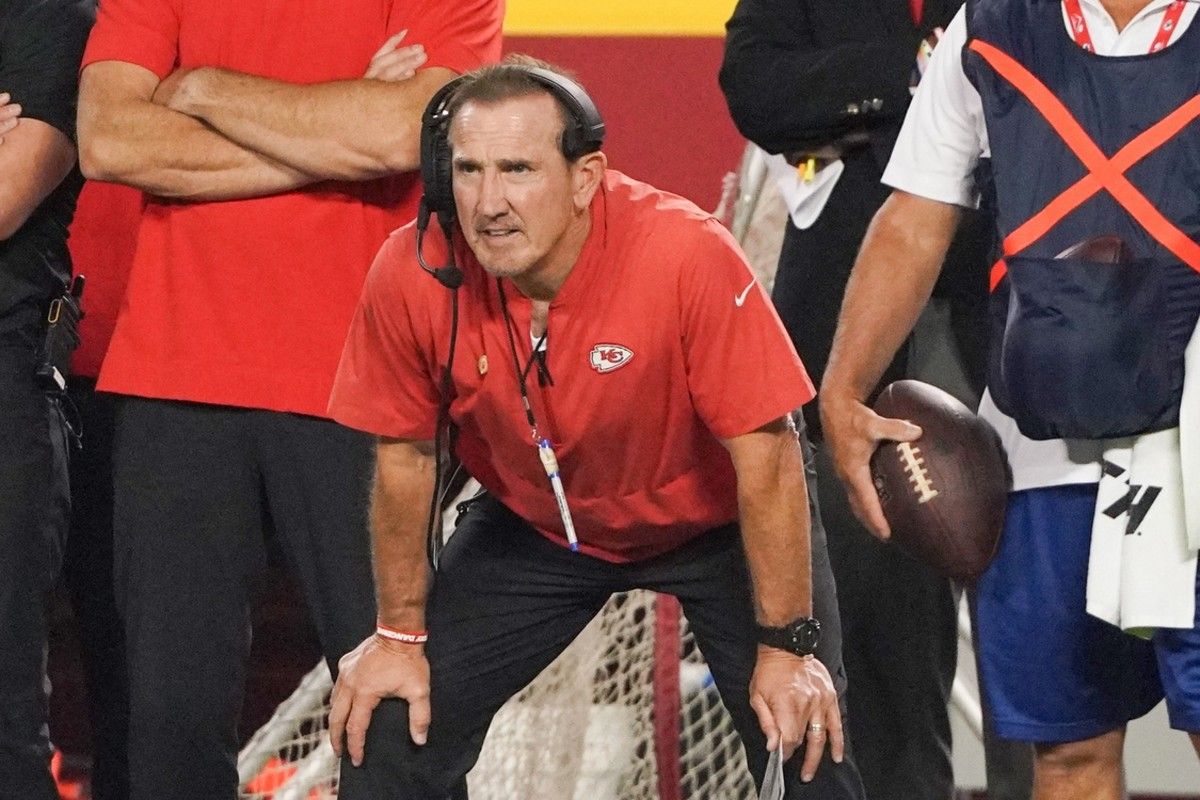 Kansas City Chiefs Defensive Coordinator Steve Spagnuolo has put together one of the best units in the league this season.