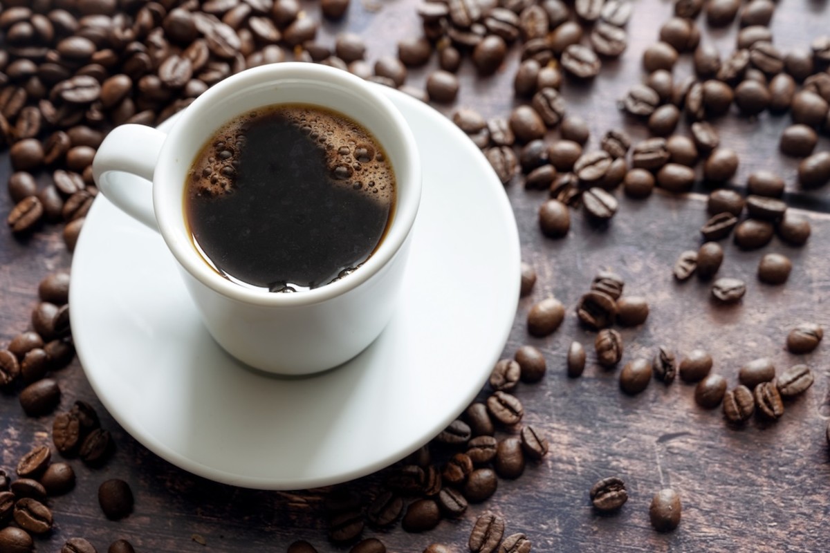 Caffeine, found in drinks and foods such as coffee and chocolate, is commonly used as an ingredient in weight loss supplements.