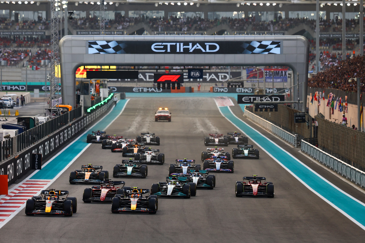 2022 Abu Dhabi GP