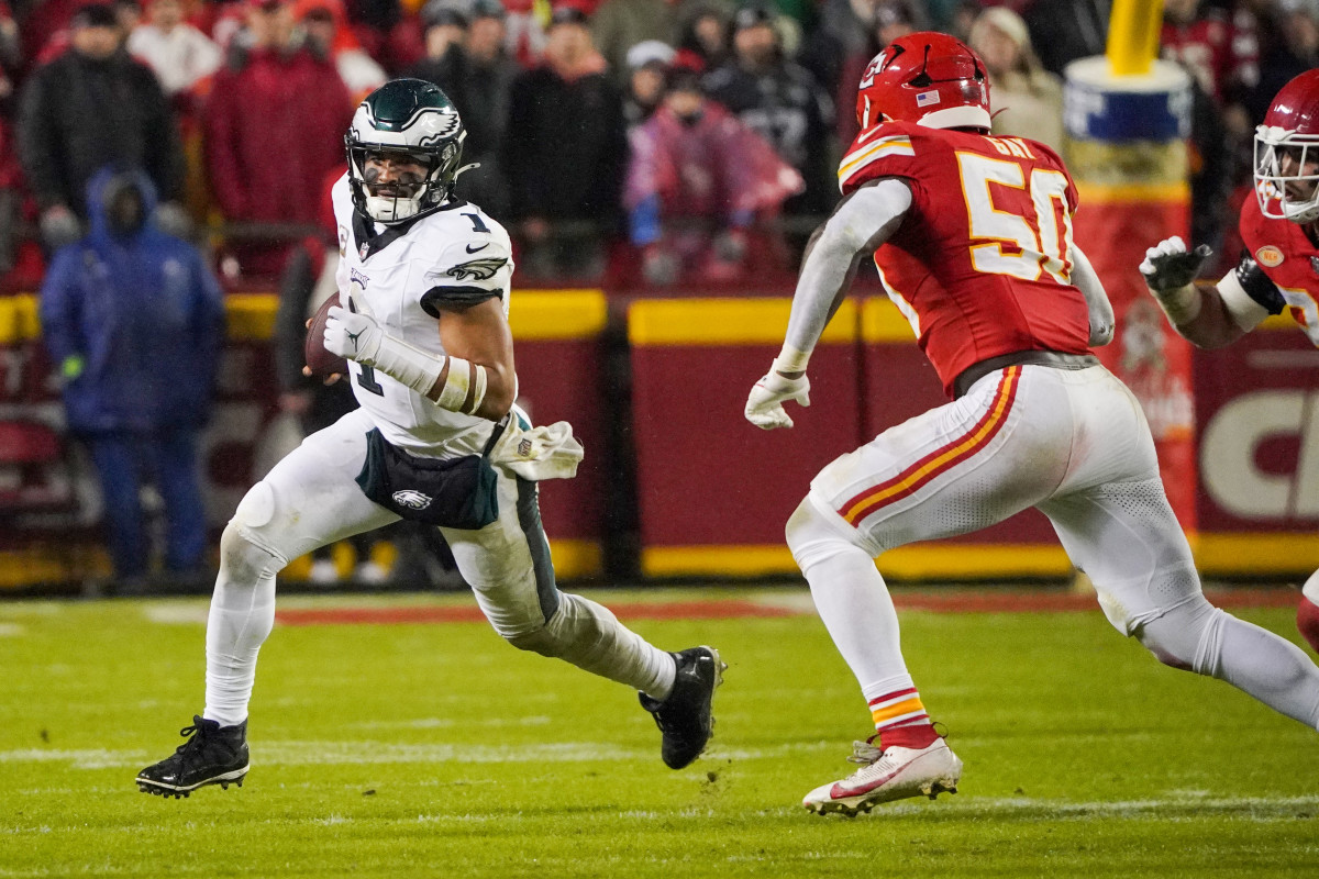 Eagles-Chiefs preview: This could be a downfall during MNF in Kansas City