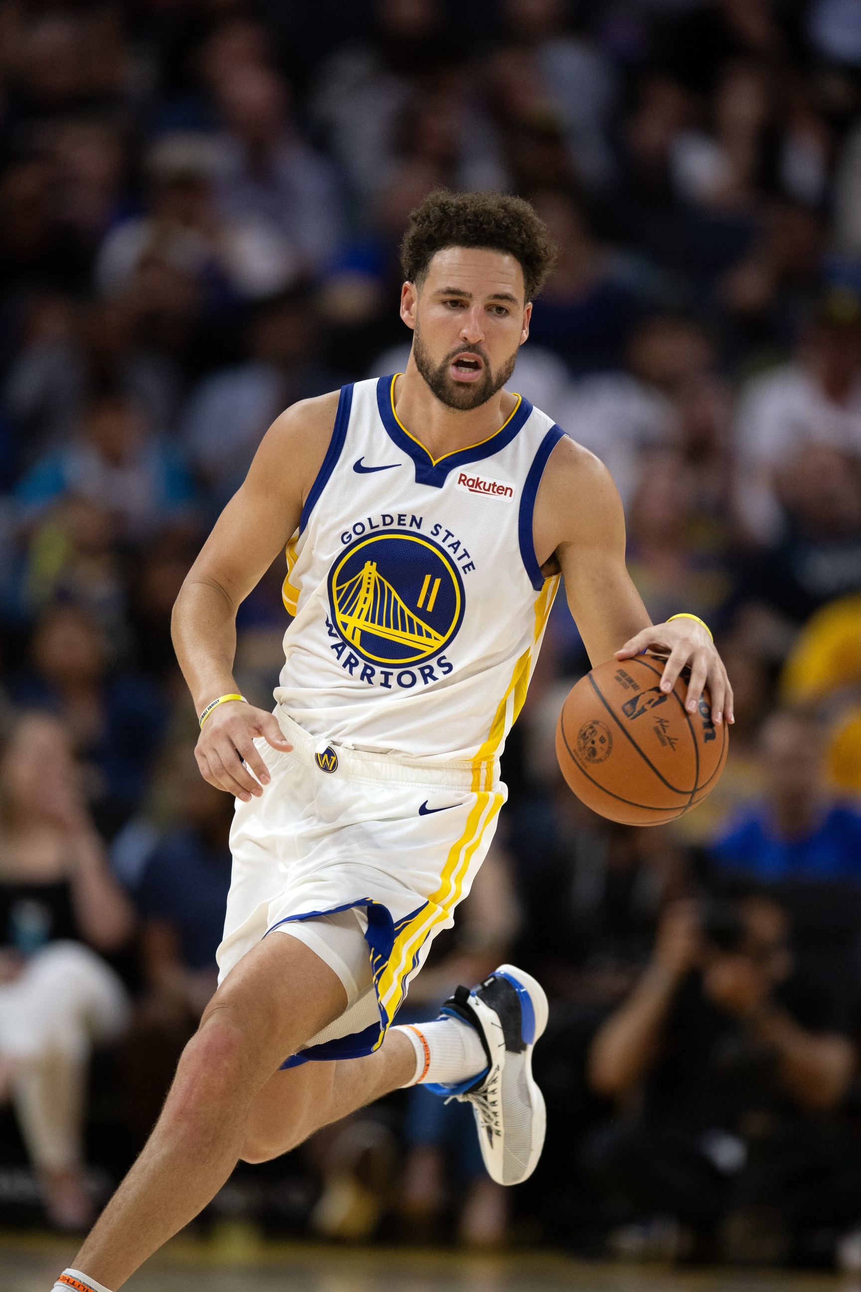 Klay Thompson Made NBA History In Rockets Warriors Game Fastbreak On klay-thompson-made-nba-history-in-rockets-warriors-game-fastbreak-on