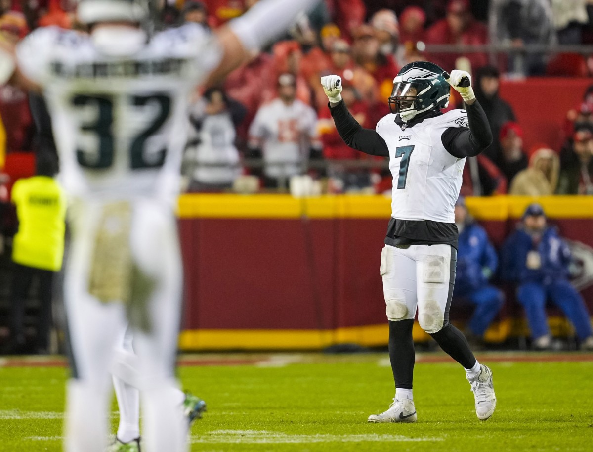 Another Kelly Green Game Is Upcoming for Philadelphia Eagles - Sports  Illustrated Philadelphia Eagles News, Analysis and More