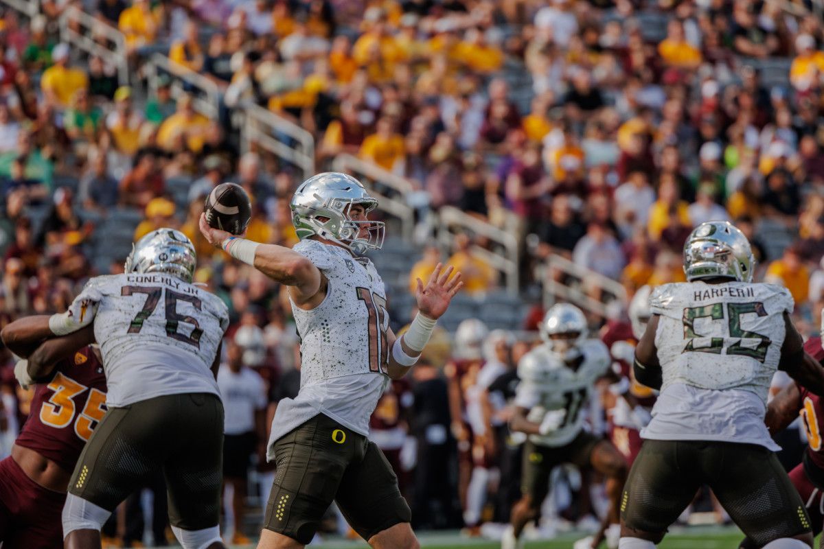 Bo Nix 9