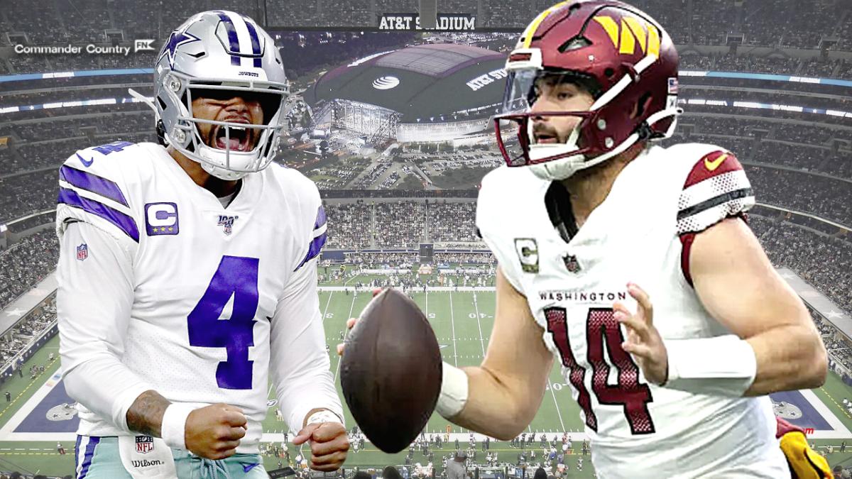 Cowboys vs Commanders: dónde ver, horario y pronóstico juego Vaqueros de  Dallas - Thanksgiving NFL hoy