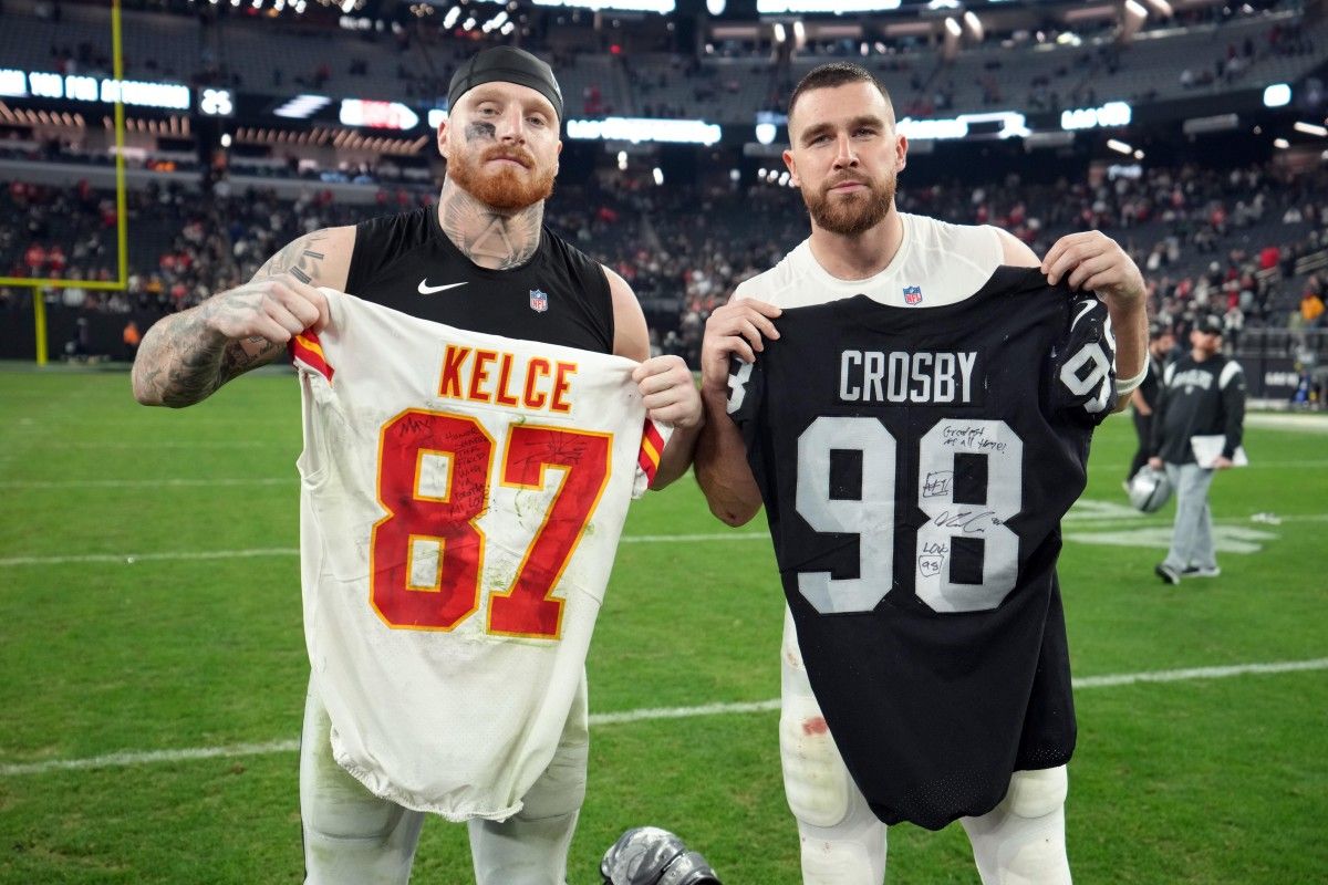 Four of the Las Vegas Raiders' last six games are against AFC West opponents.