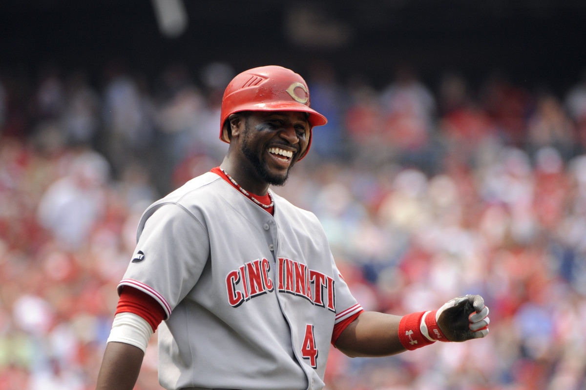 Cincinnati Reds star Brandon Phillips Makes Hall of Fame Ballot