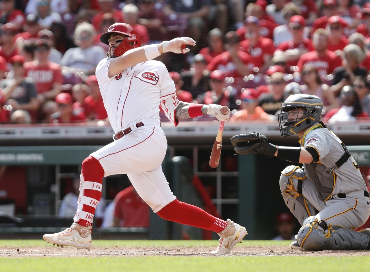 MLB Rumors Seattle Mariners May Trade Starting Pitcher to Cincinnati Reds for Jonathan India