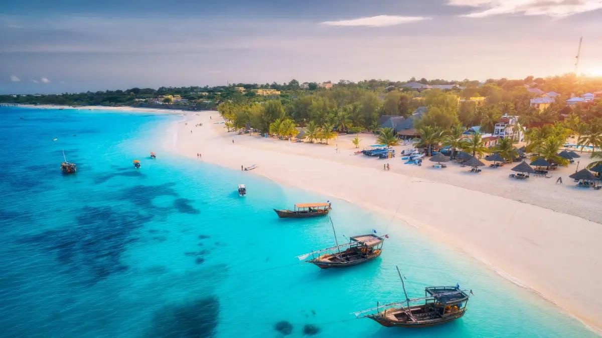 zanzibar