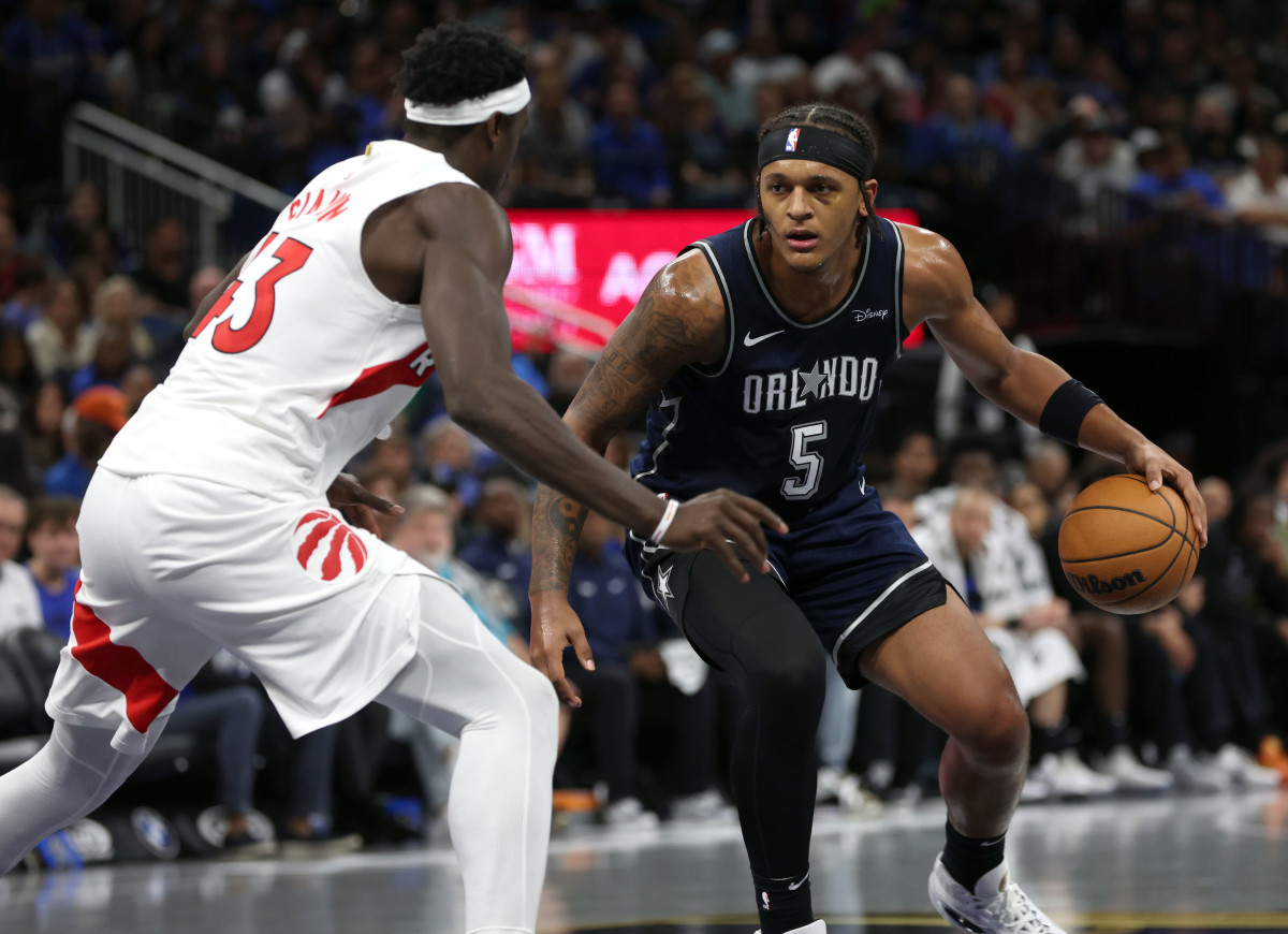 NBA Power Rankings: Orlando Magic Climbing After Paolo Banchero Heroics