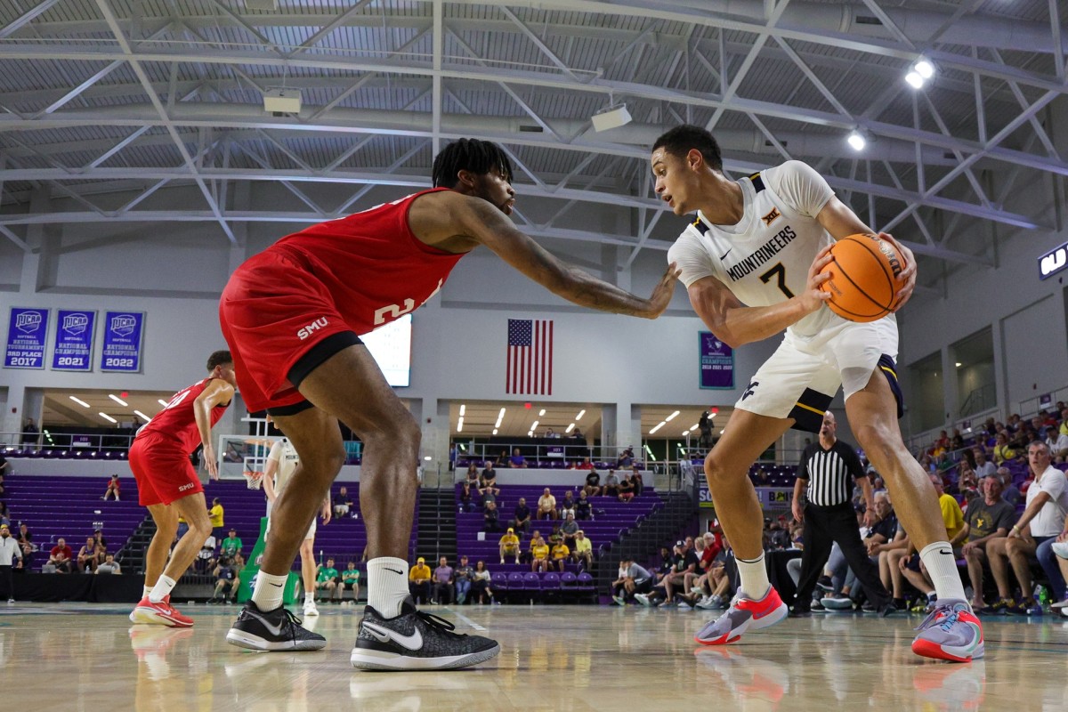 Score Predictions for West Virginia vs. Virginia Sports Illustrated