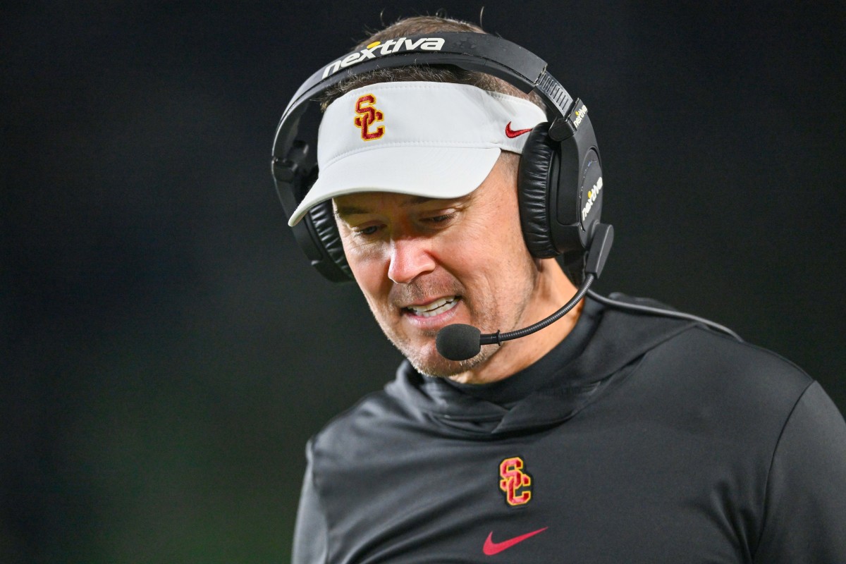 USC Football: 2024 Linebacker Desmen Stephens Commits To Trojans