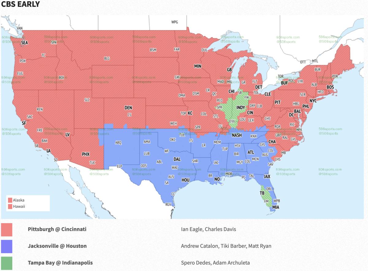 HNL Week 12 