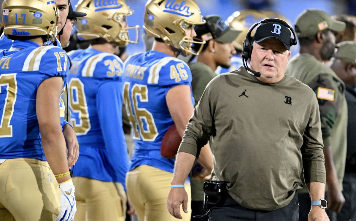 Cal Football 5 Questions for a UCLA Beat Writer Sports Illustrated