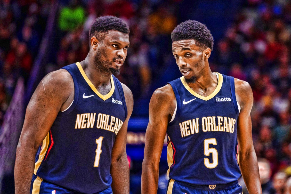 What Zion Williamson Said After Beating The Kings, 11/22 Sports