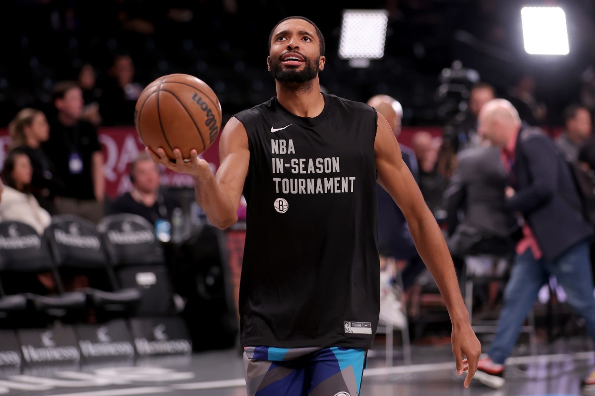 Brooklyn Nets Reflect on NBA Icons who Shaped their Journey Sports