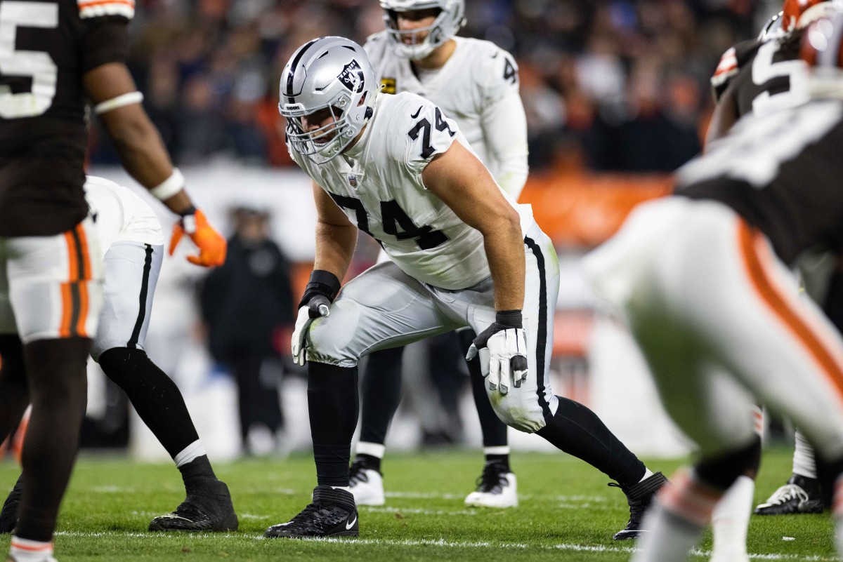 Las Vegas Raiders-Kansas City Chiefs second injury report released ...