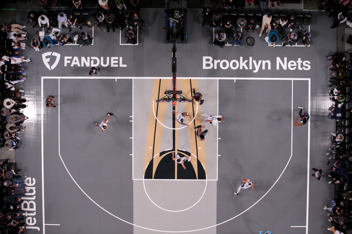 Brooklyn Nets Barclays Center