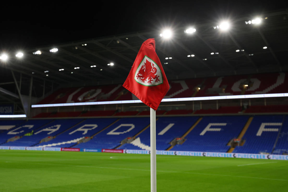 A generic photo taken inside the Cardiff City Stadium before a Euro 2024 qualifier between Wales and Turkey in November