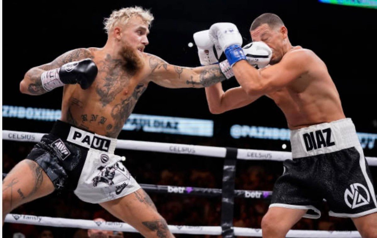 Paul defeated Diaz in August