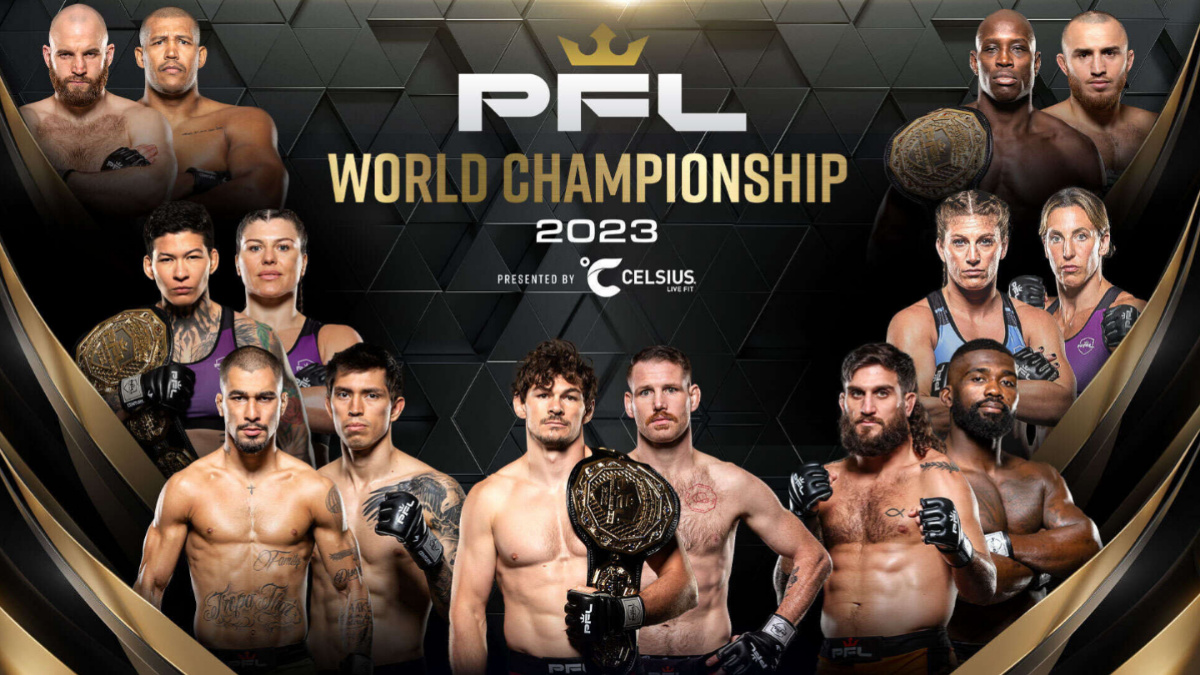 PFL MMA Live