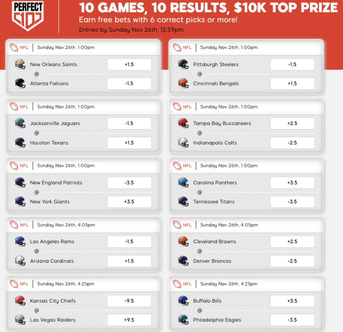 New York Jets vs Las Vegas Raiders Prediction, 11/12/2023 NFL Picks, Best  Bets & Odds Week 10