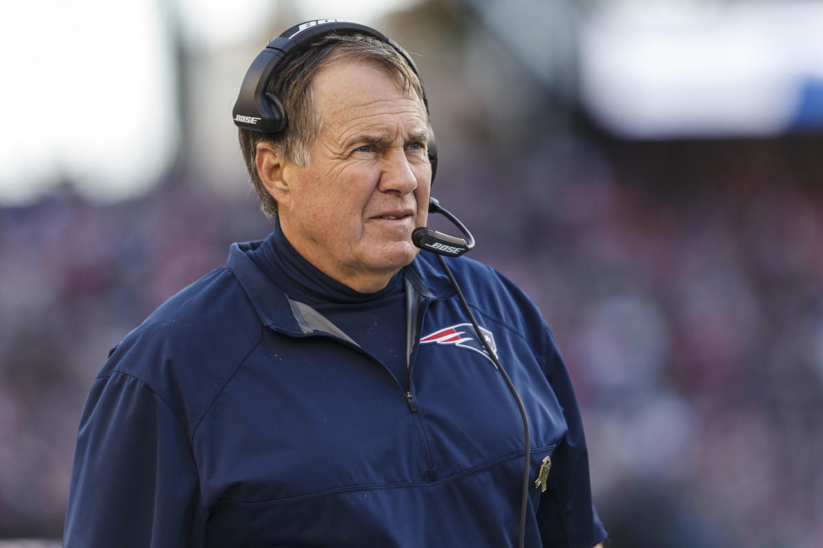 Could Bill Belichick coach the Washington Commanders in 2024? 