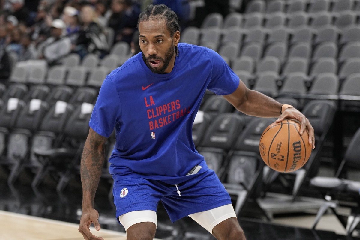 Ty Lue Reveals Big Kawhi Leonard Injury Development - Sports Illustrated LA  Clippers News, Analysis and More