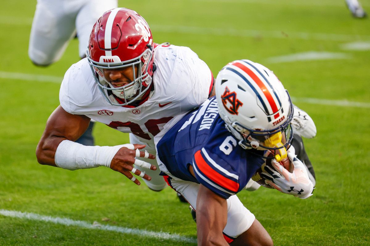 Ja'Varrius Johnson