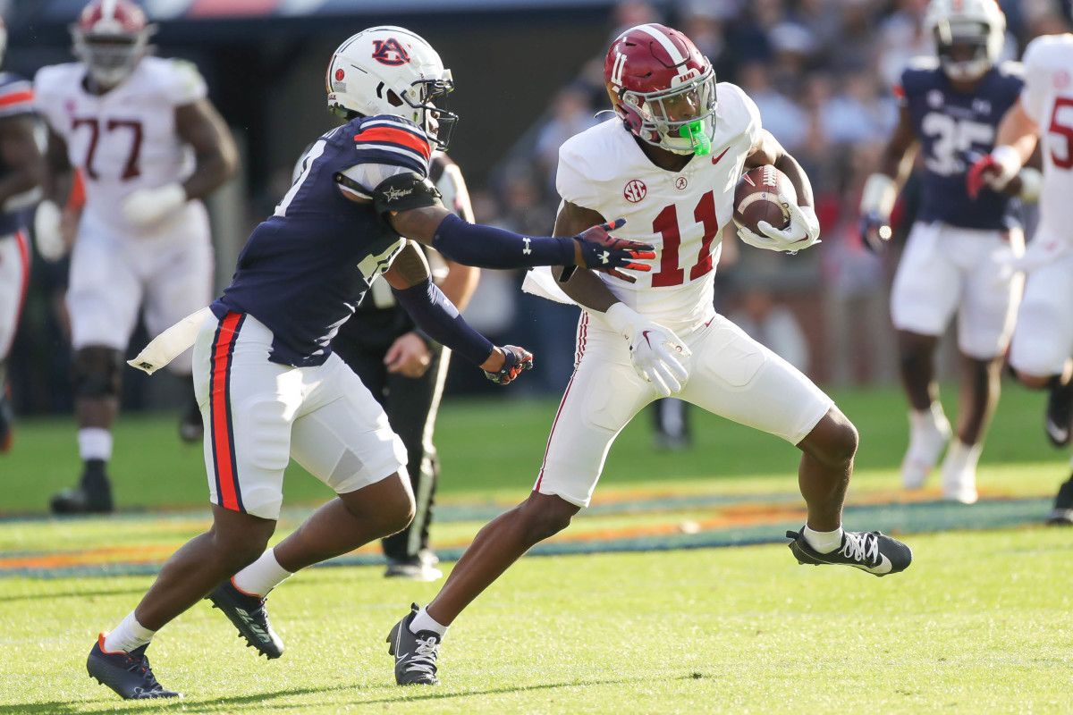 Alabama football