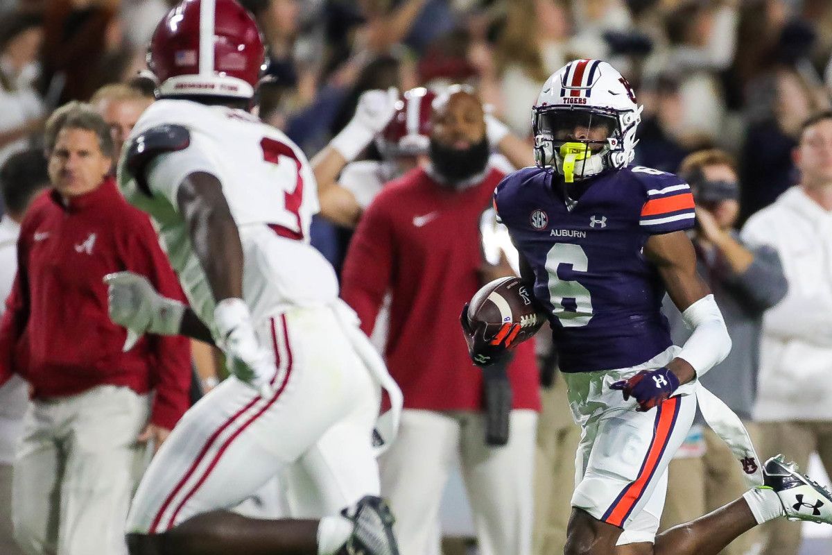 Ja'Varrius Johnson