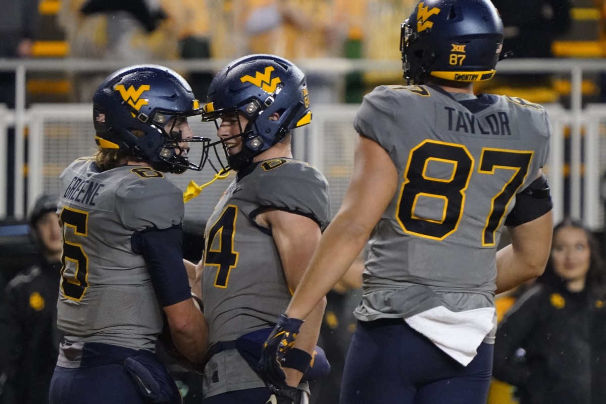 West Virginia Escapes Waco with a Win Sports Illustrated West