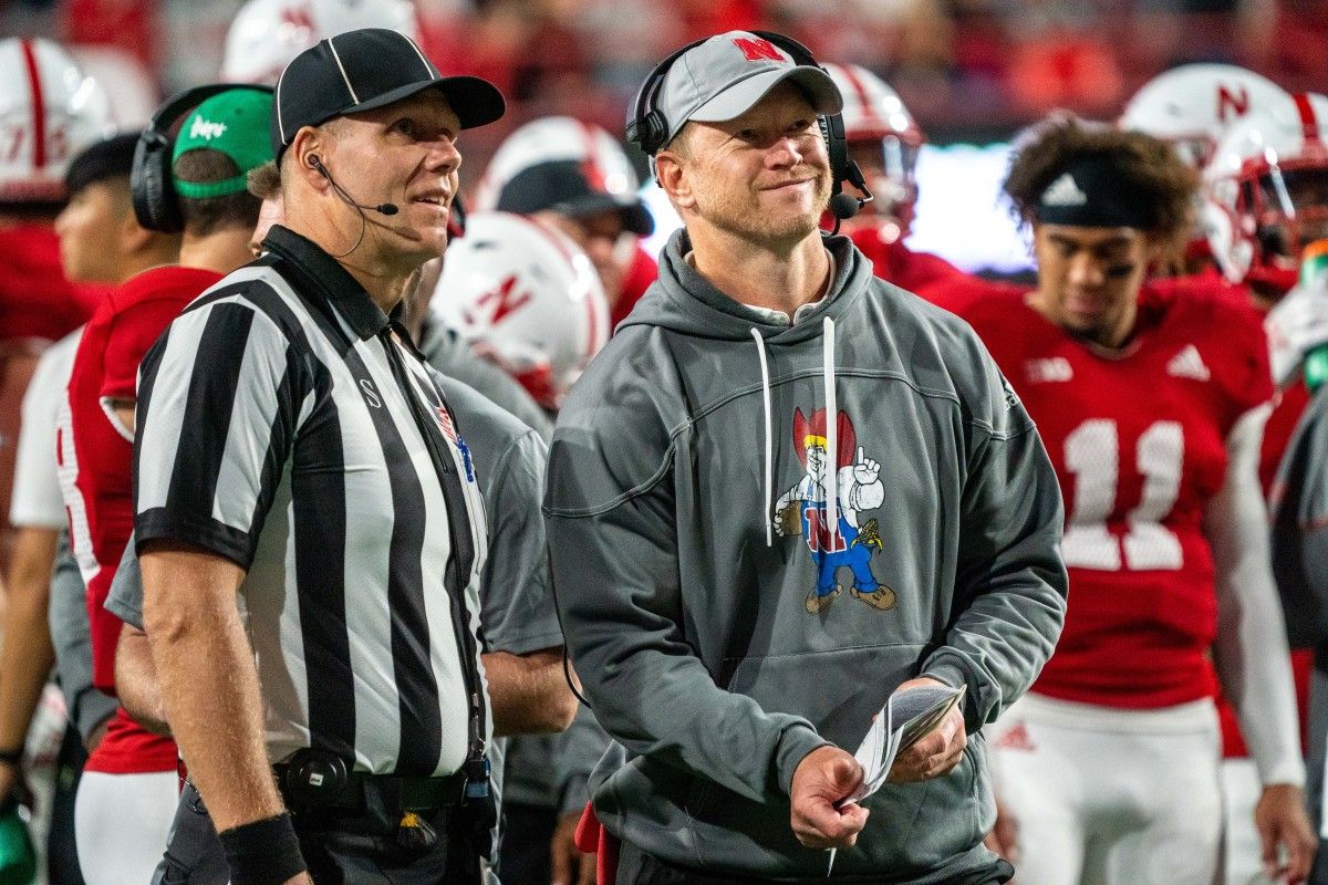 FB - Scott Frost
