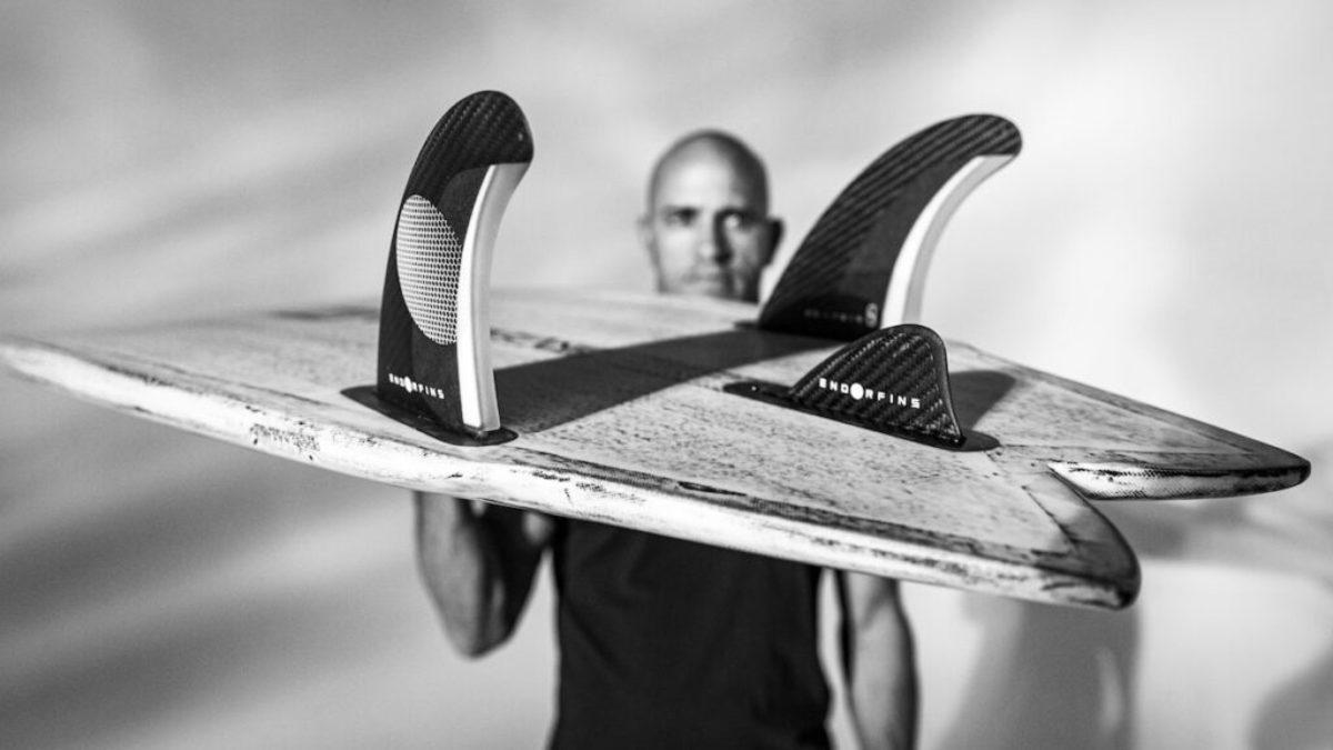 Kelly Slater and the new Great White Twin