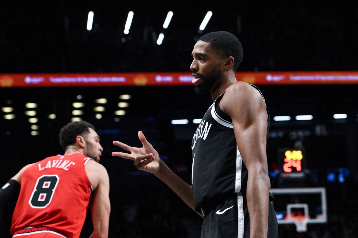 Nets' RecordBreaking Second Quarter Propels Victory Against Bulls