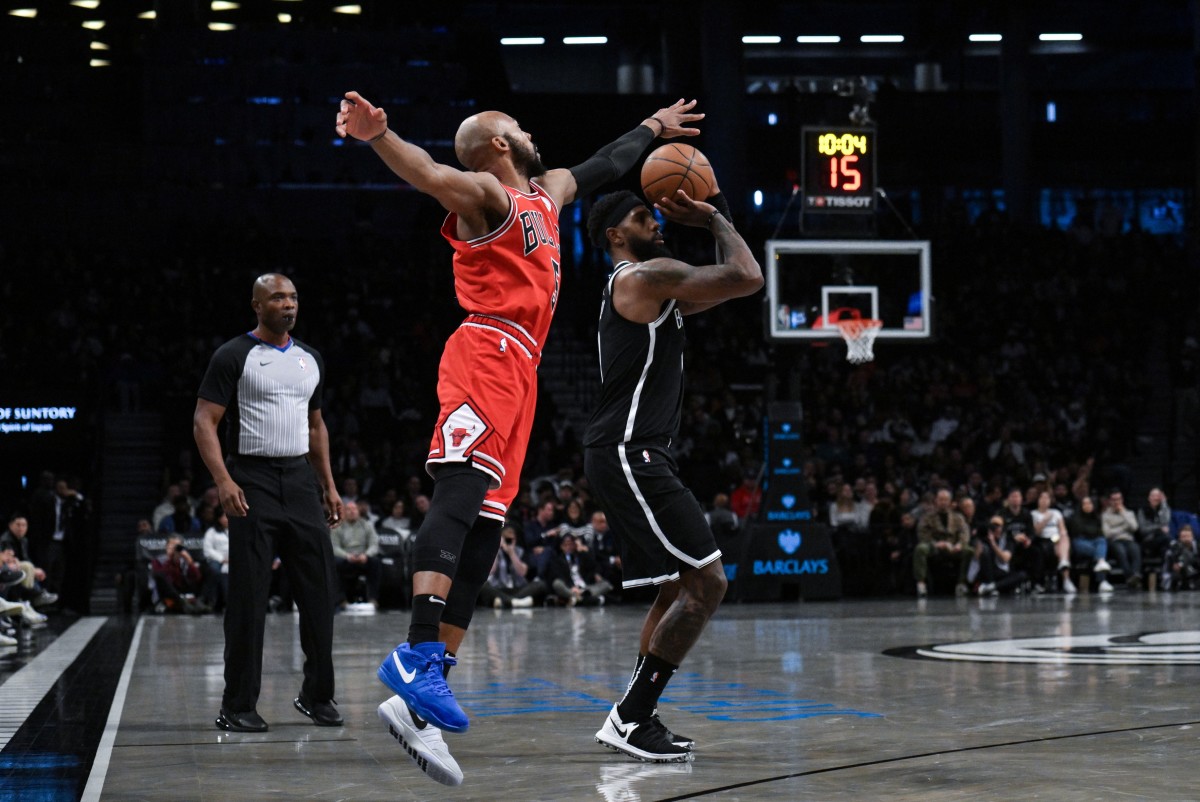 Key Insights from the Nets Win Against the Bulls Sports Illustrated