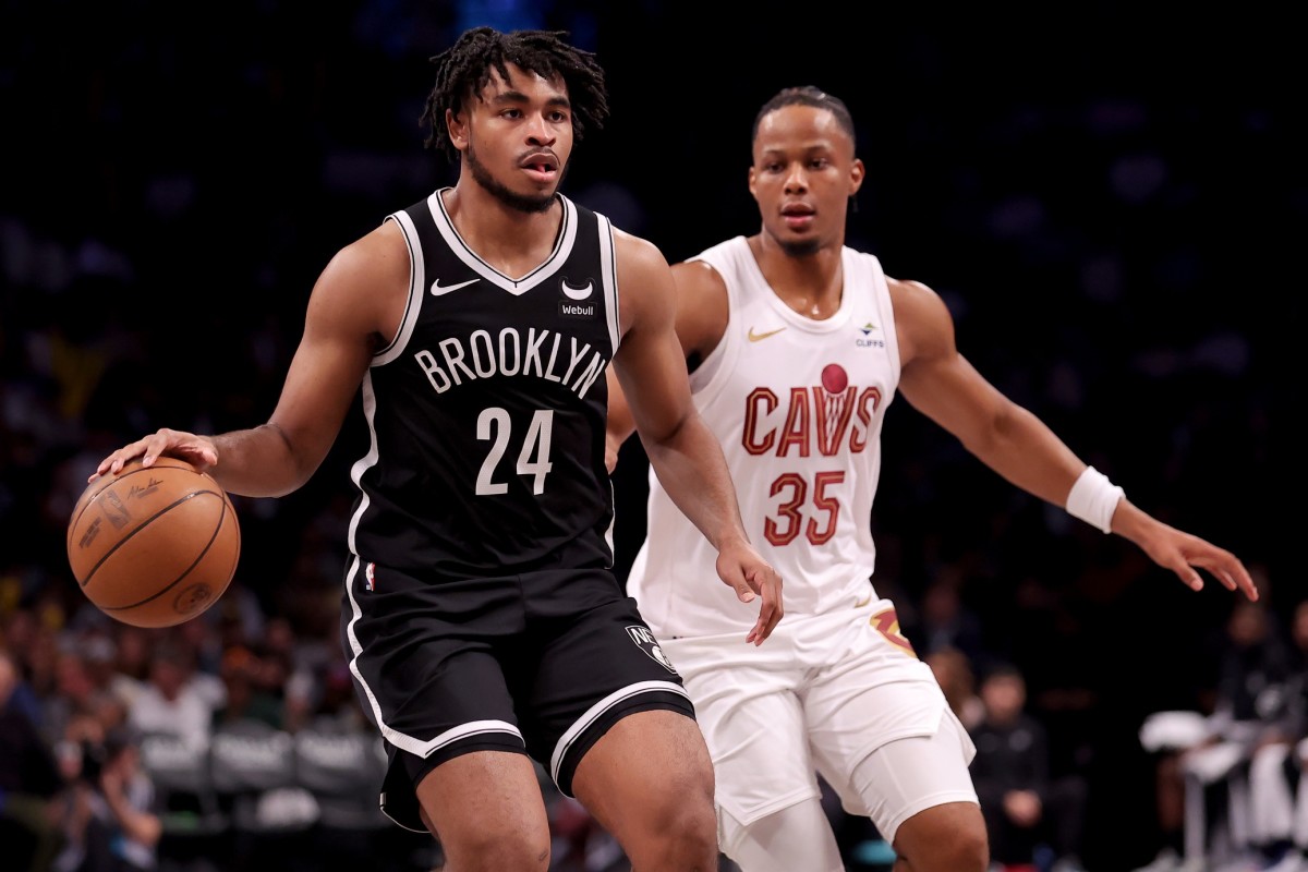 Jacque Vaughn Reveals Plan for Cameron Thomas' Return with Long Island